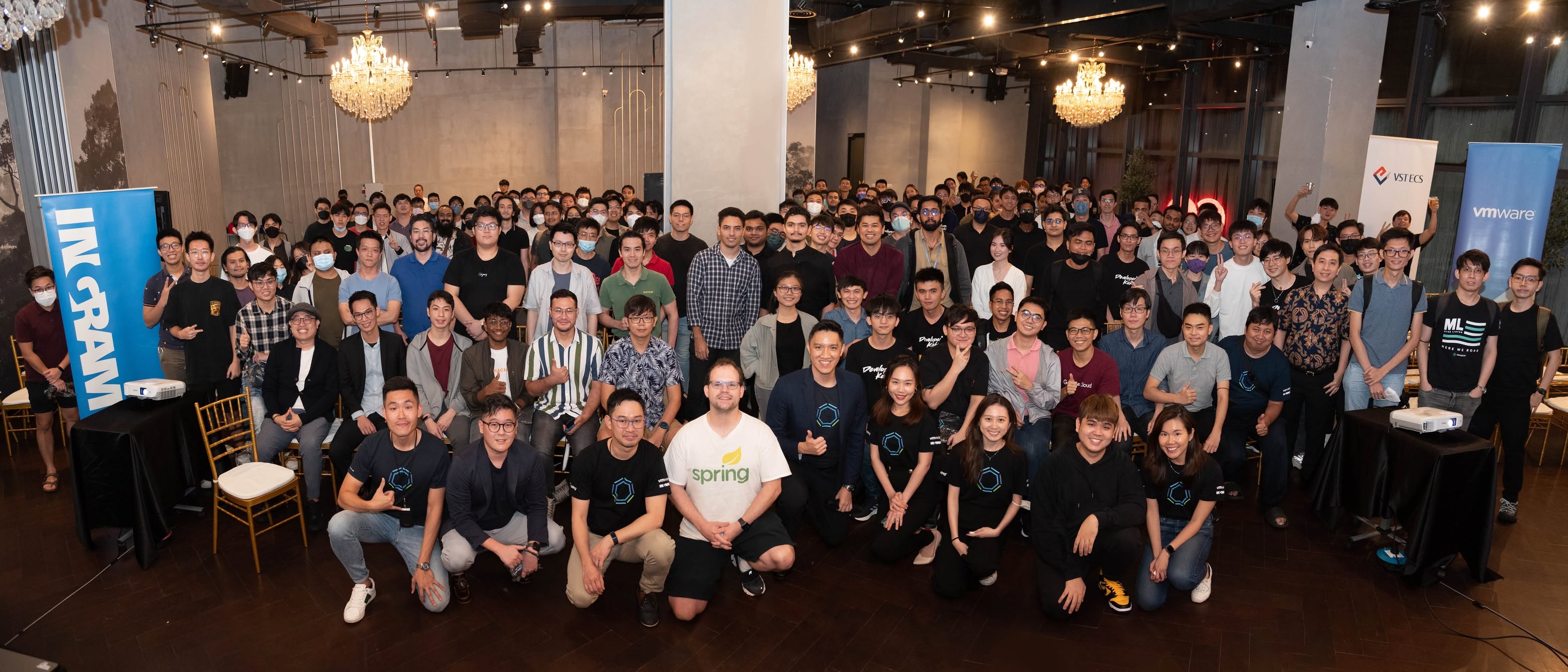 Developer Kaki community
