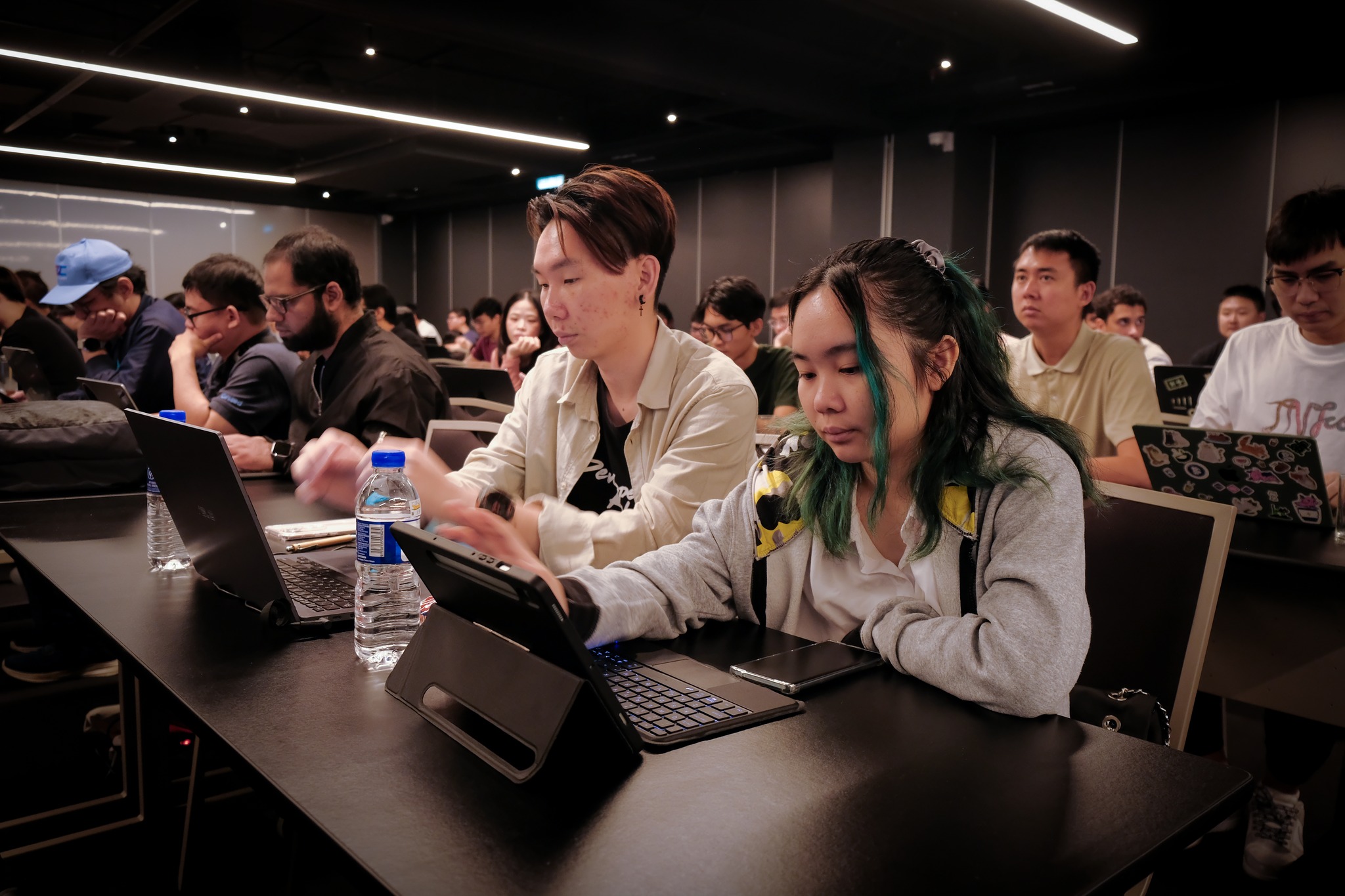 ALPHV DevRel community event