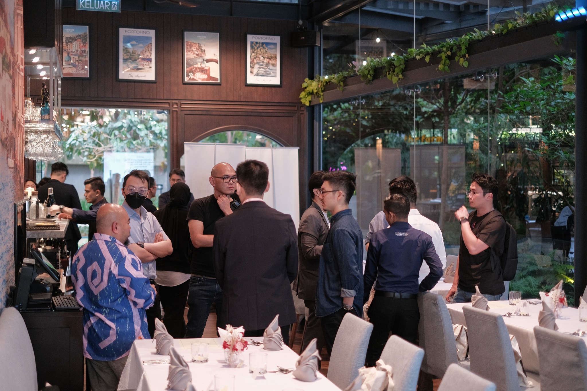 Executive Roundtables